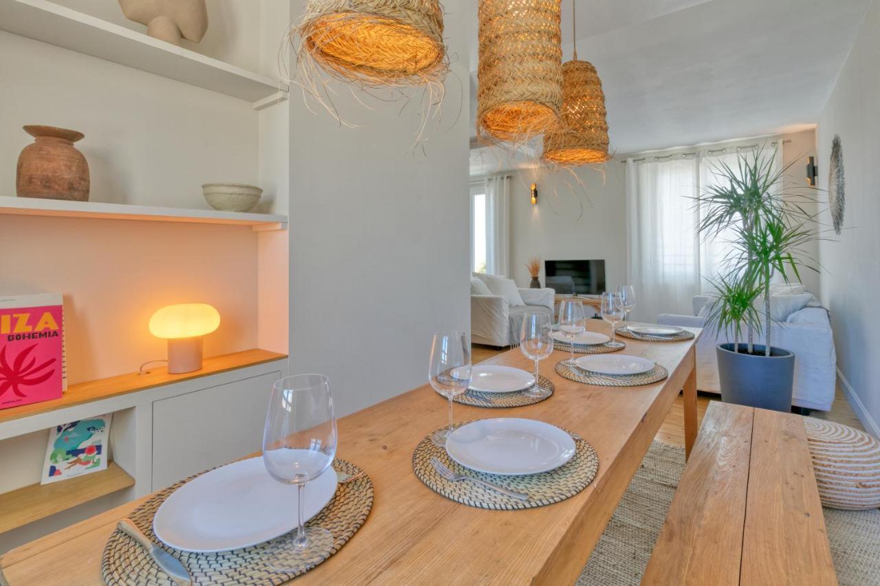 Superbe Appartement Bord De Mer ポミシェ エクステリア 写真
