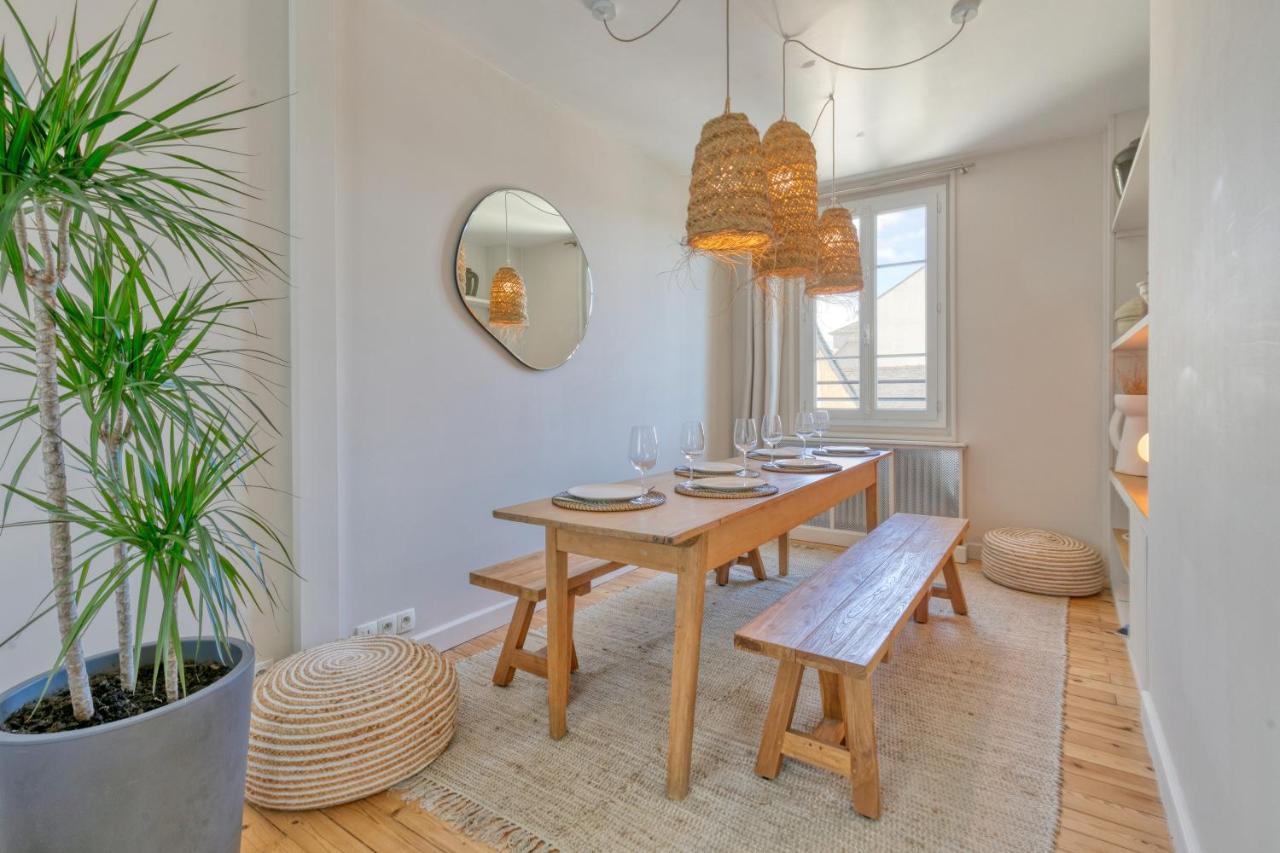 Superbe Appartement Bord De Mer ポミシェ エクステリア 写真