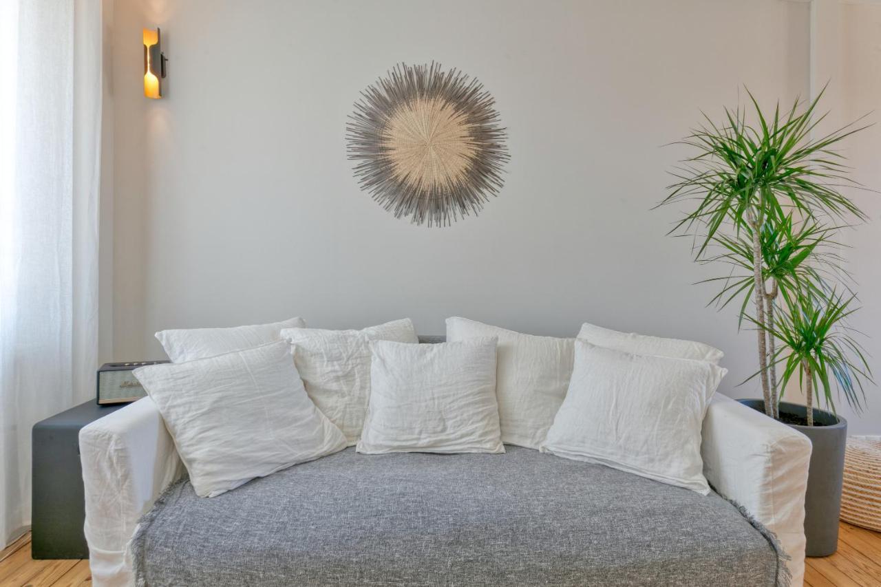 Superbe Appartement Bord De Mer ポミシェ エクステリア 写真
