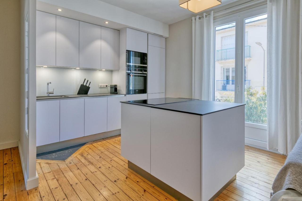 Superbe Appartement Bord De Mer ポミシェ エクステリア 写真
