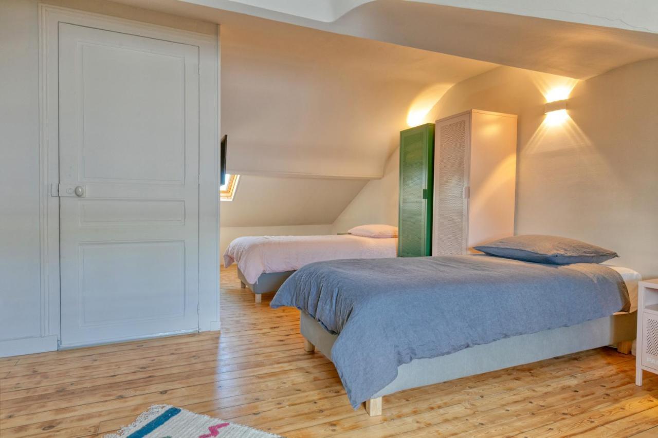 Superbe Appartement Bord De Mer ポミシェ エクステリア 写真
