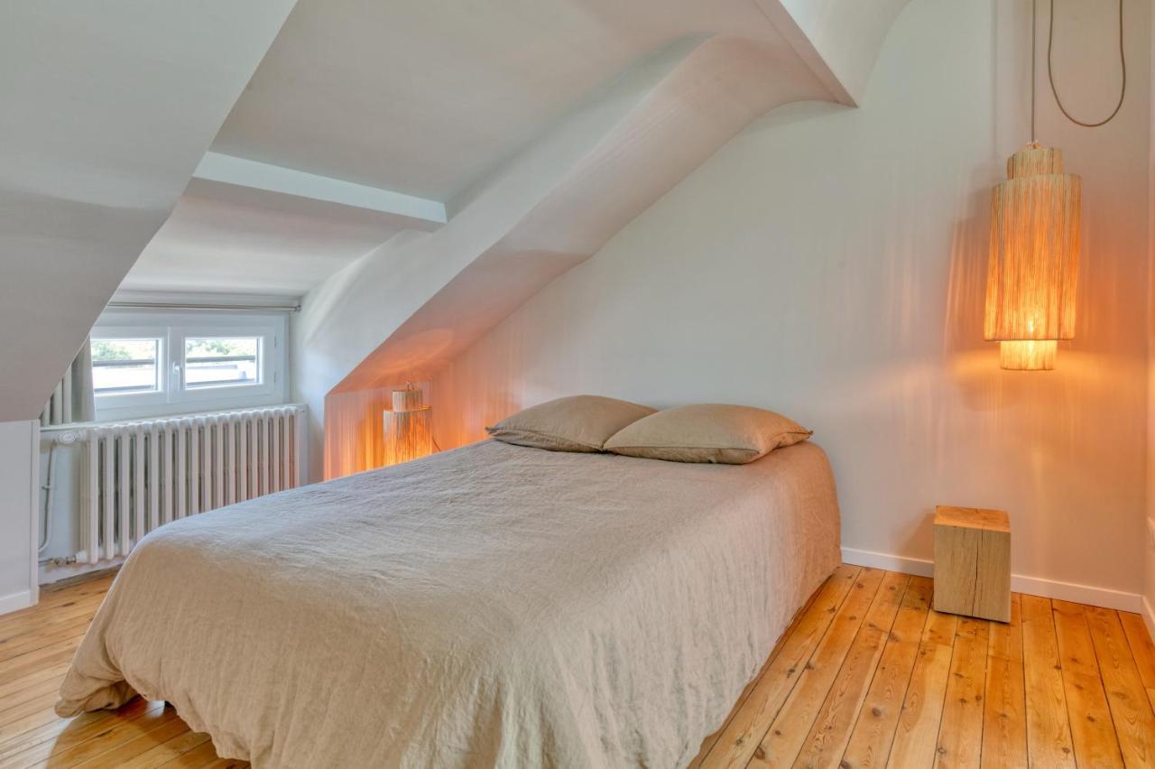Superbe Appartement Bord De Mer ポミシェ エクステリア 写真