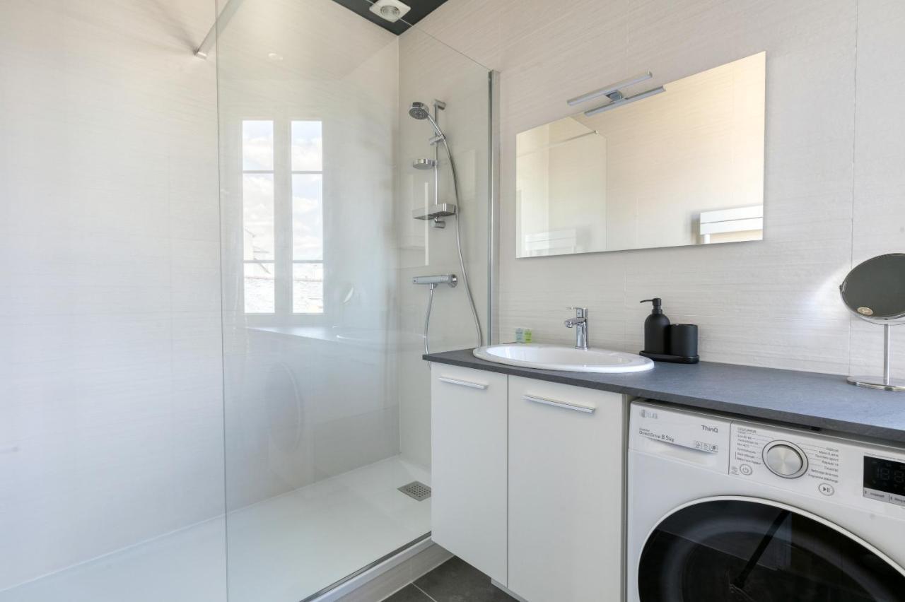 Superbe Appartement Bord De Mer ポミシェ エクステリア 写真