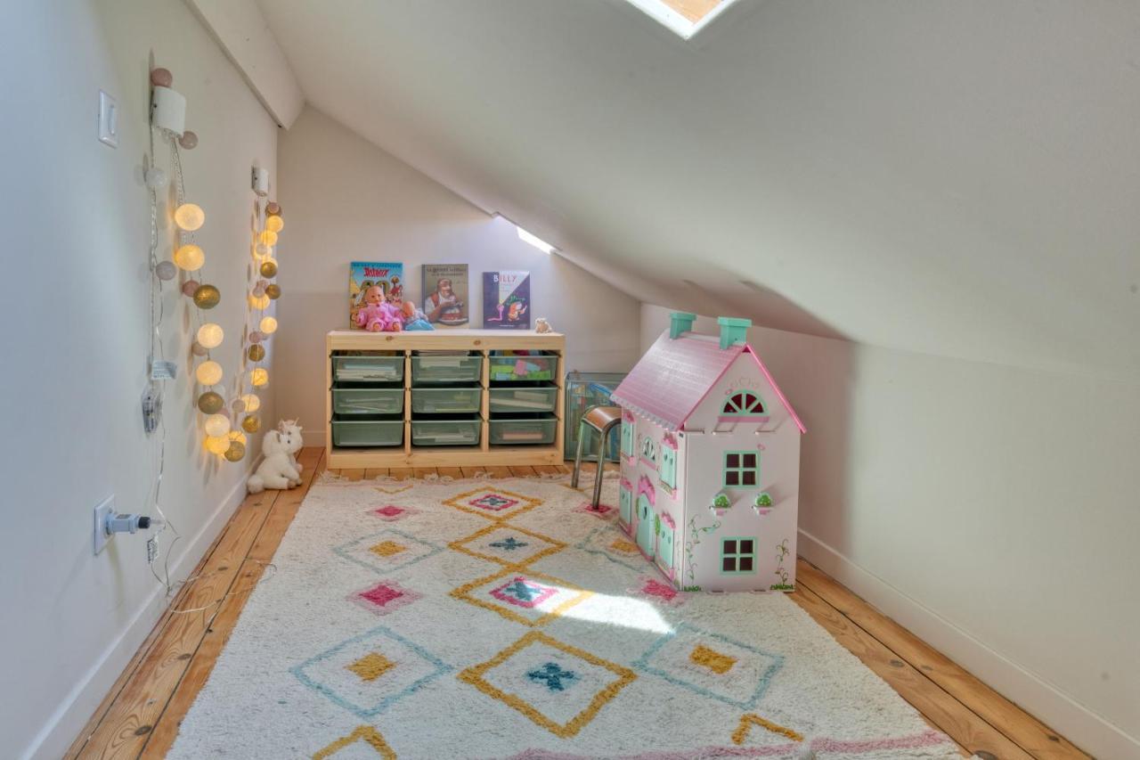 Superbe Appartement Bord De Mer ポミシェ エクステリア 写真